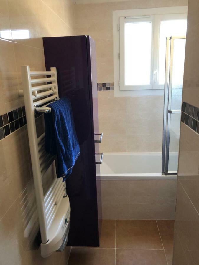 Appartement 2 Chambres Sete Plage 2 Esterno foto