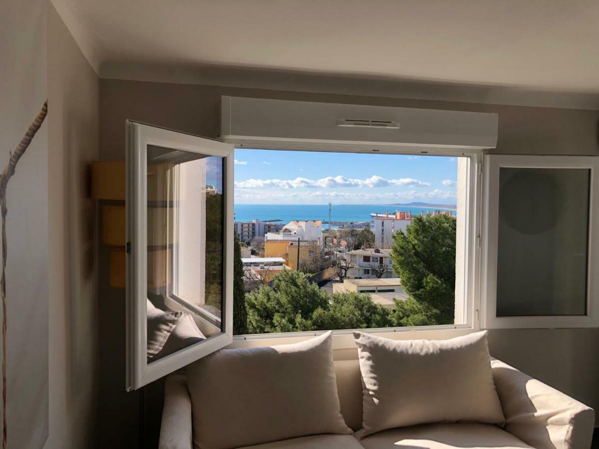 Appartement 2 Chambres Sete Plage 2 Esterno foto