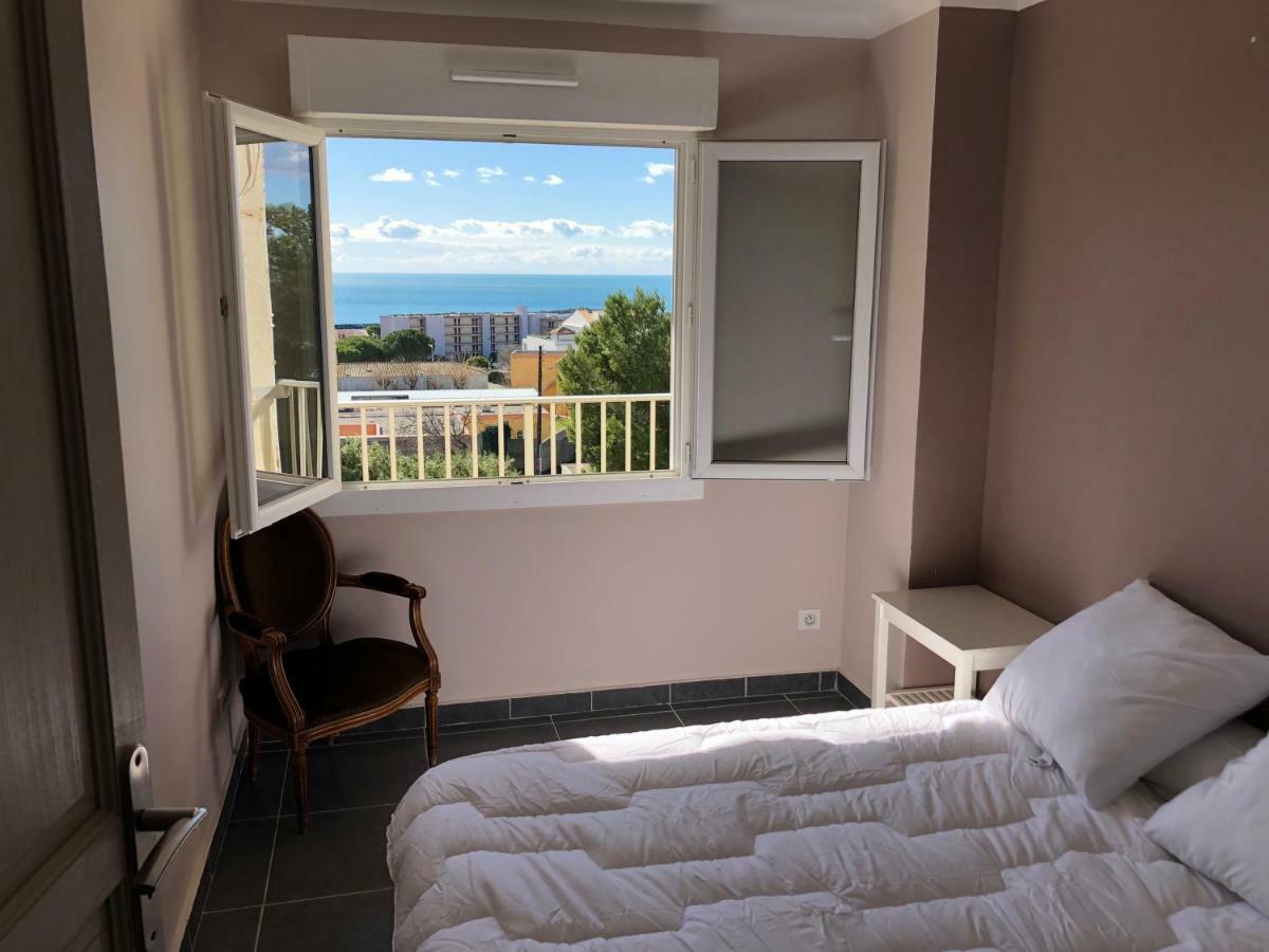 Appartement 2 Chambres Sete Plage 2 Esterno foto