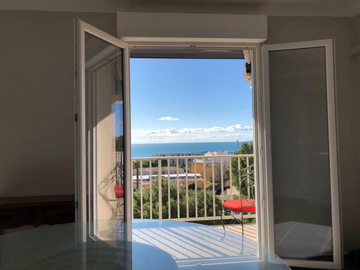 Appartement 2 Chambres Sete Plage 2 Esterno foto