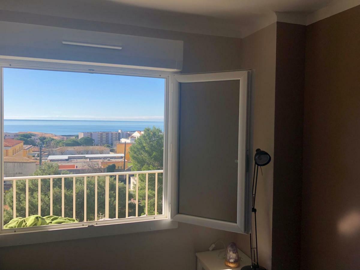 Appartement 2 Chambres Sete Plage 2 Esterno foto