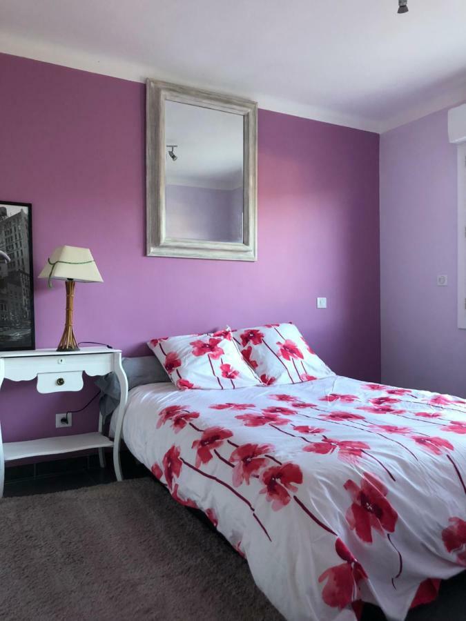 Appartement 2 Chambres Sete Plage 2 Esterno foto