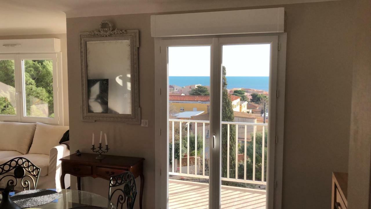 Appartement 2 Chambres Sete Plage 2 Esterno foto