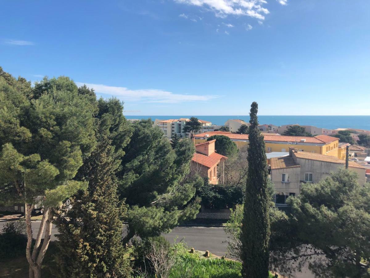 Appartement 2 Chambres Sete Plage 2 Esterno foto