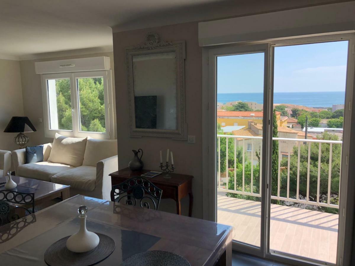 Appartement 2 Chambres Sete Plage 2 Esterno foto